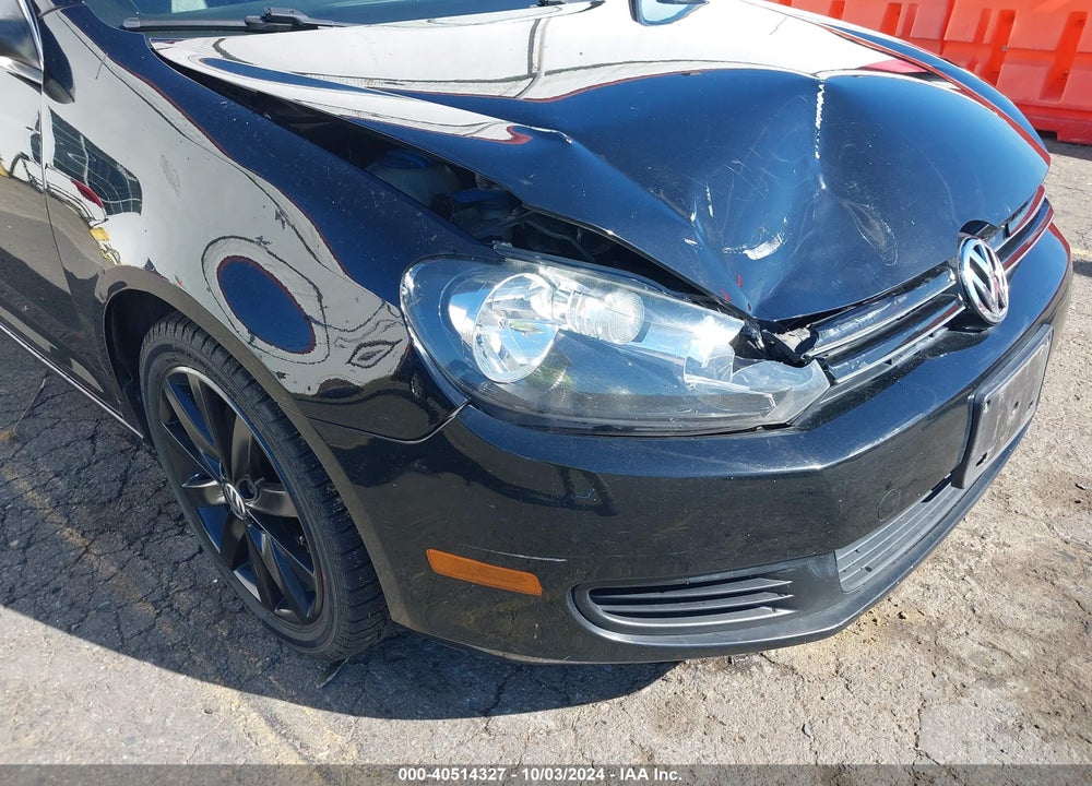 2012 VOLKSWAGEN JETTA SPORTWAGEN 2.0L TDI VIN: 3VWPL7AJ0CM696041