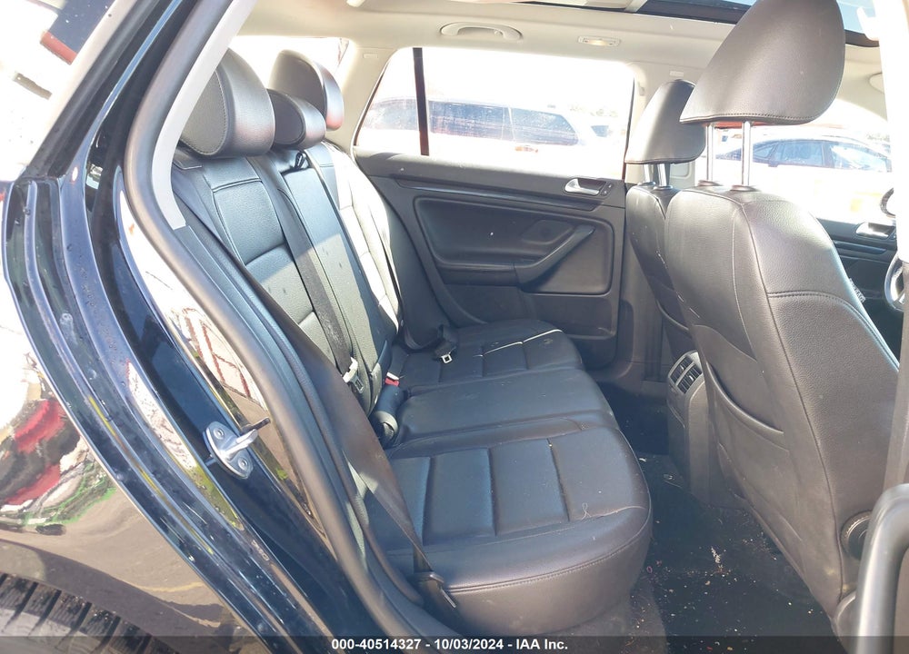2012 VOLKSWAGEN JETTA SPORTWAGEN 2.0L TDI VIN: 3VWPL7AJ0CM696041