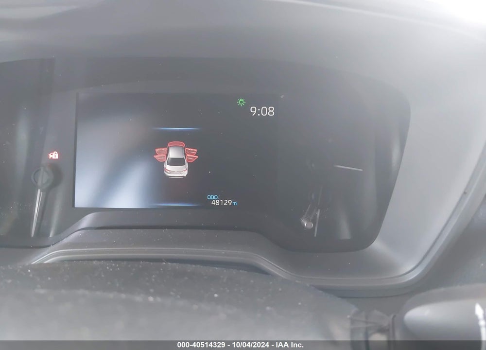 2022 TOYOTA COROLLA HYBRID LE VIN: JTDEAMDE0N3013529
