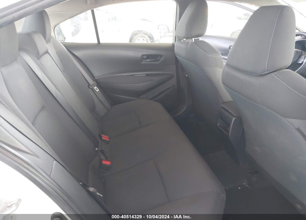 2022 TOYOTA COROLLA HYBRID LE VIN: JTDEAMDE0N3013529