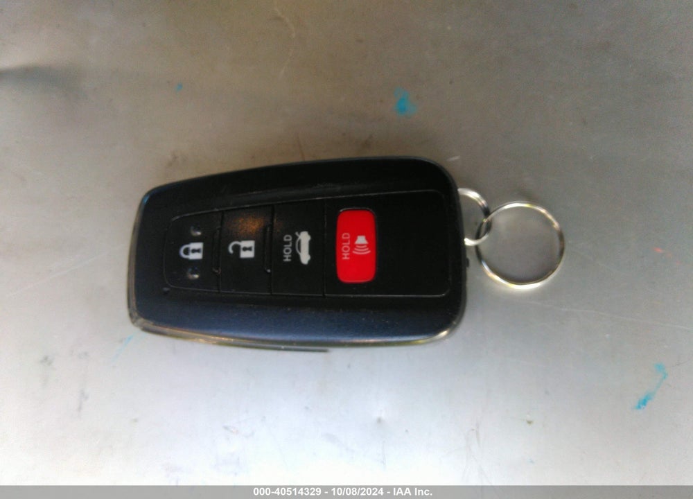 2022 TOYOTA COROLLA HYBRID LE VIN: JTDEAMDE0N3013529