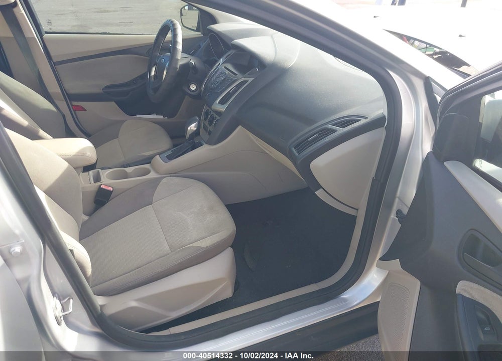 2012 FORD FOCUS SE VIN: 1FAHP3F24CL456388