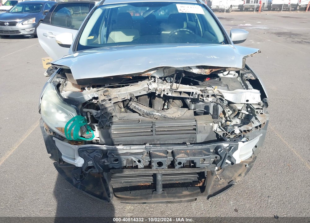 2012 FORD FOCUS SE VIN: 1FAHP3F24CL456388