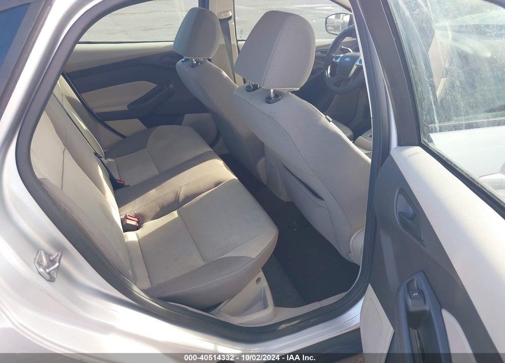 2012 FORD FOCUS SE VIN: 1FAHP3F24CL456388