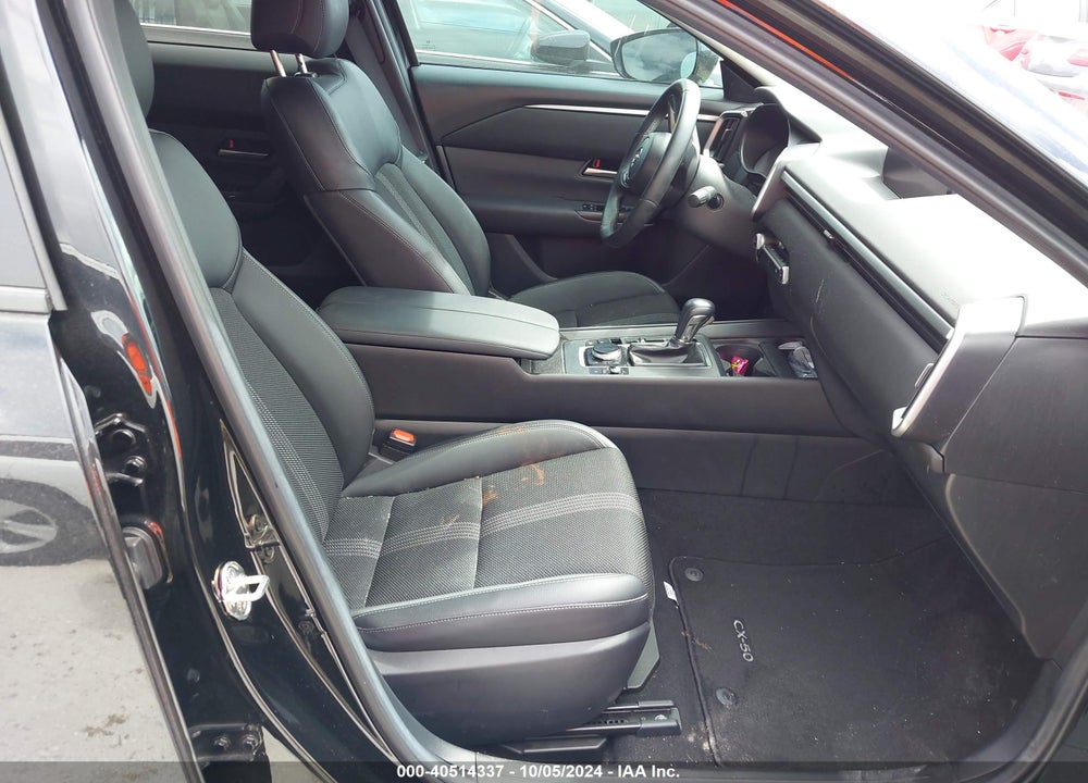 2023 MAZDA CX-50 2.5 S PREFERRED PLUS VIN: 7MMVABCM7PN146177