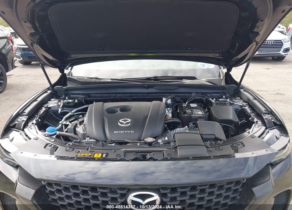 2023 MAZDA CX-50 2.5 S PREFERRED PLUS VIN: 7MMVABCM7PN146177