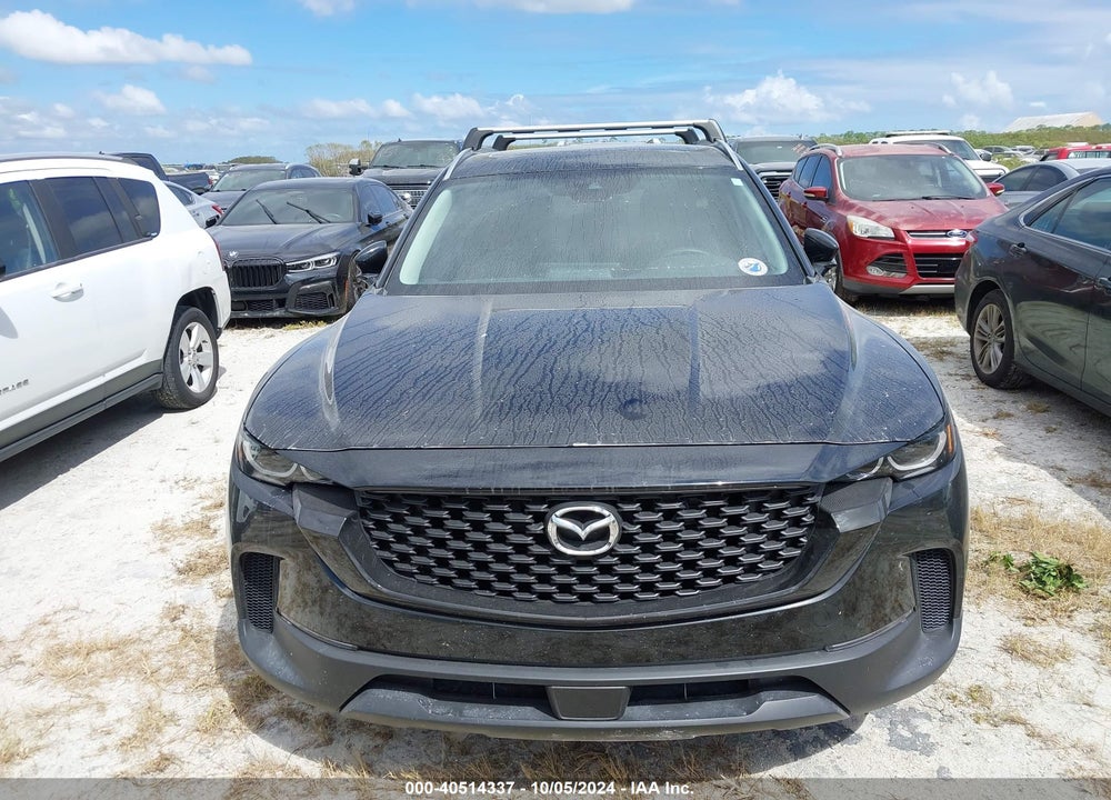 2023 MAZDA CX-50 2.5 S PREFERRED PLUS VIN: 7MMVABCM7PN146177