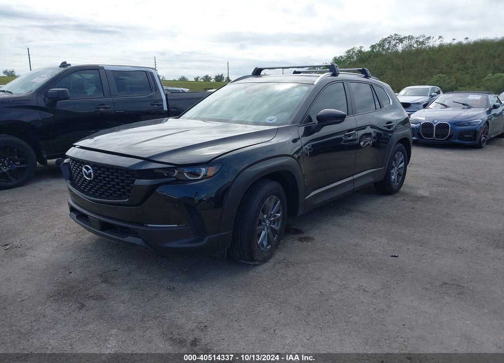 2023 MAZDA CX-50 2.5 S PREFERRED PLUS VIN: 7MMVABCM7PN146177