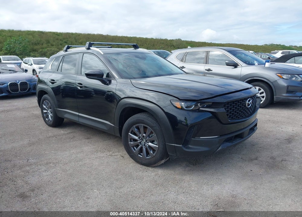 2023 MAZDA CX-50 2.5 S PREFERRED PLUS VIN: 7MMVABCM7PN146177