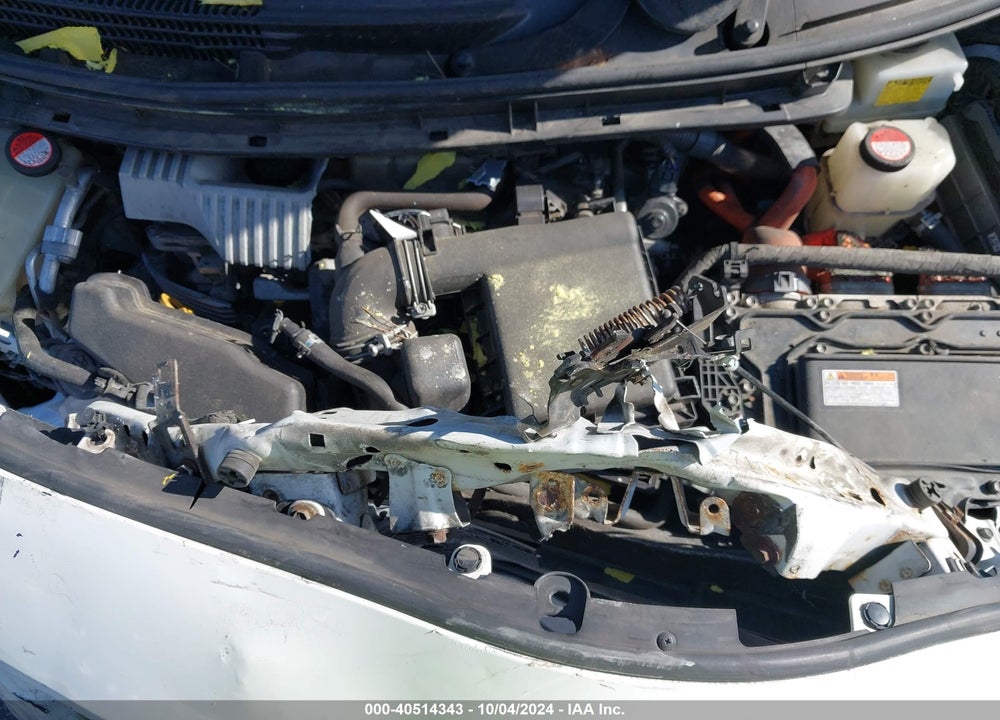 2015 TOYOTA PRIUS TWO VIN: JTDKN3DU2F1911314