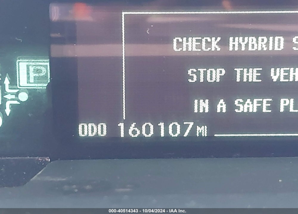 2015 TOYOTA PRIUS TWO VIN: JTDKN3DU2F1911314