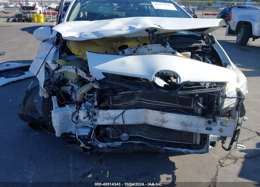 2015 TOYOTA PRIUS TWO VIN: JTDKN3DU2F1911314
