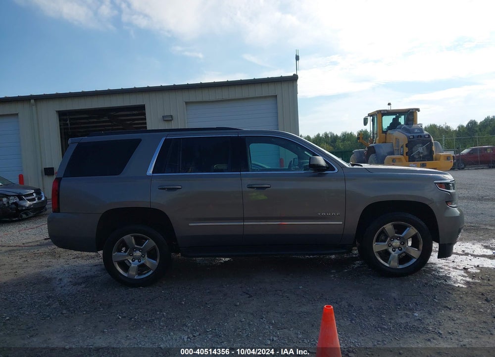 2017 CHEVROLET TAHOE LS VIN: 1GNSCAKCXHR373705