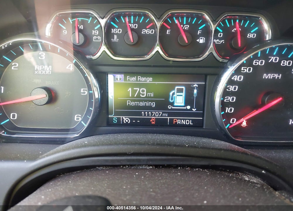 2017 CHEVROLET TAHOE LS VIN: 1GNSCAKCXHR373705