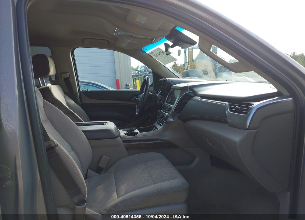 2017 CHEVROLET TAHOE LS VIN: 1GNSCAKCXHR373705