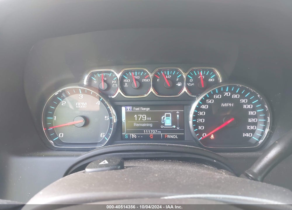 2017 CHEVROLET TAHOE LS VIN: 1GNSCAKCXHR373705