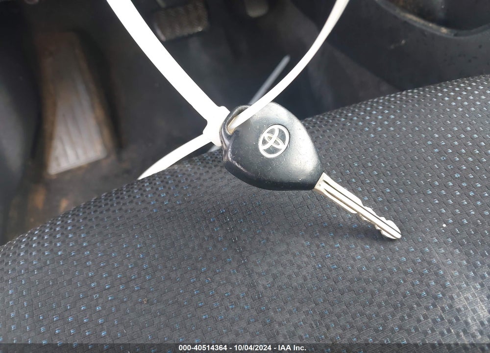2009 TOYOTA COROLLA S VIN: 2T1BU40E39C129319
