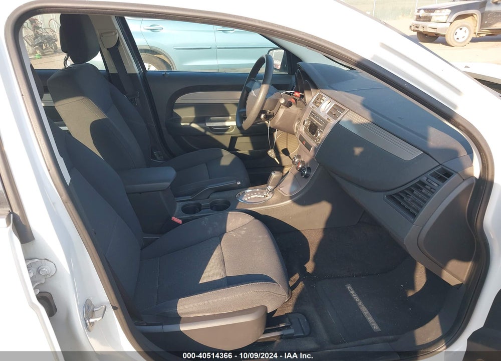 2010 CHRYSLER SEBRING TOURING VIN: 1C3CC4FB8AN140407