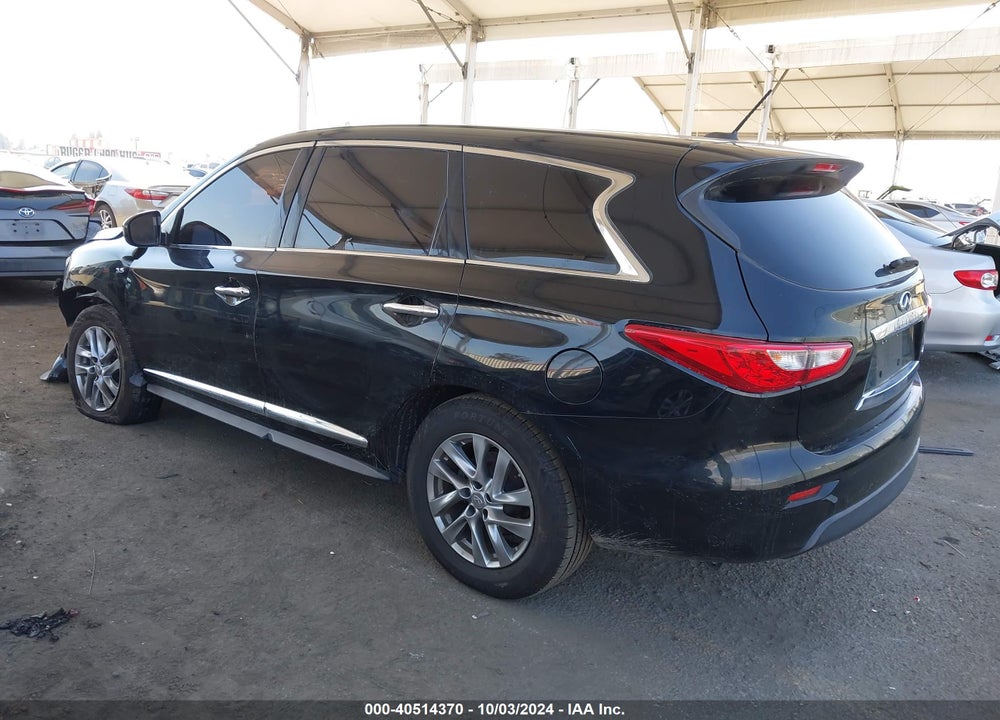 2015 INFINITI QX60 VIN: 5N1AL0MN2FC548358