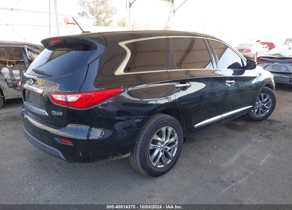 2015 INFINITI QX60 VIN: 5N1AL0MN2FC548358