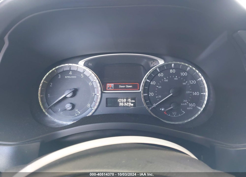 2015 INFINITI QX60 VIN: 5N1AL0MN2FC548358