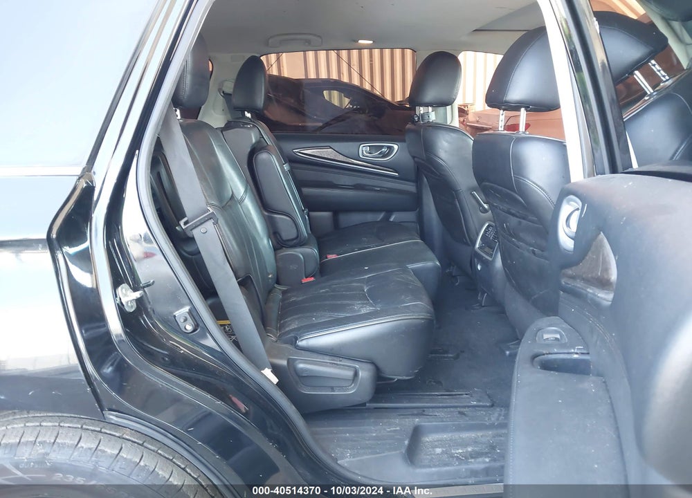 2015 INFINITI QX60 VIN: 5N1AL0MN2FC548358