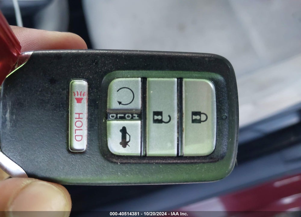 2019 HONDA INSIGHT EX VIN: 19XZE4F58KE012426