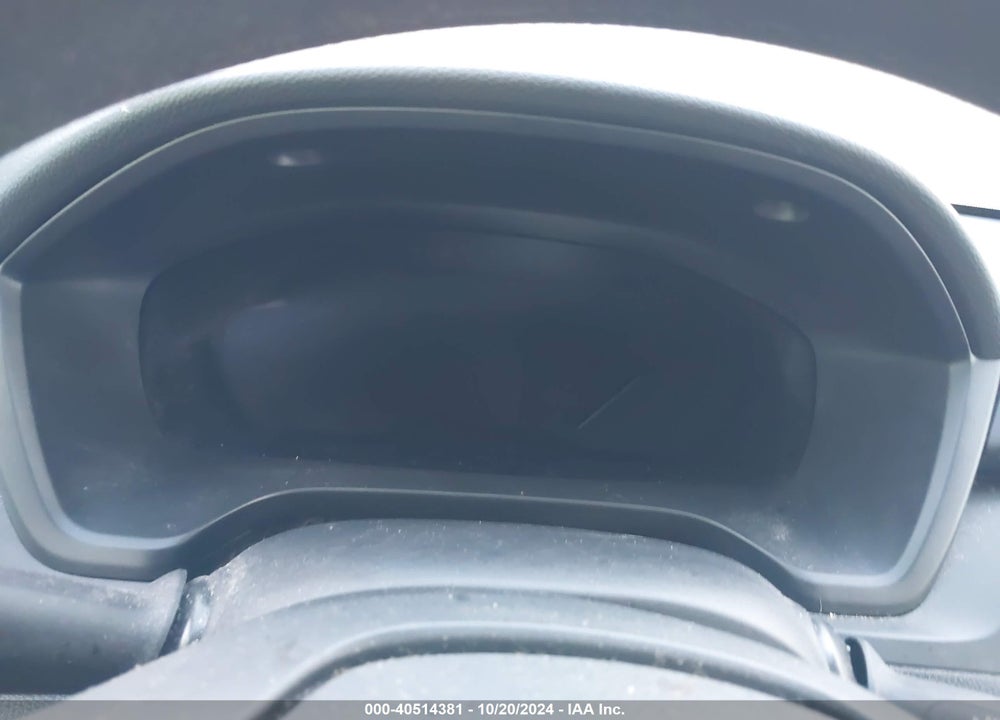 2019 HONDA INSIGHT EX VIN: 19XZE4F58KE012426