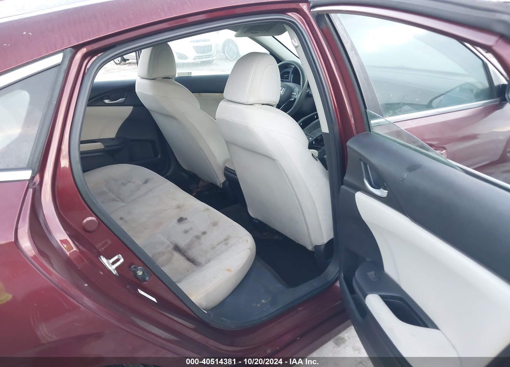 2019 HONDA INSIGHT EX VIN: 19XZE4F58KE012426