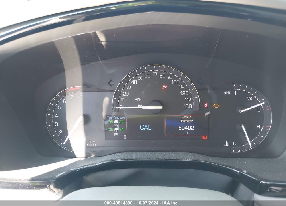 2017 CADILLAC XT5 LUXURY VIN: 1GYKNBRS7HZ178516