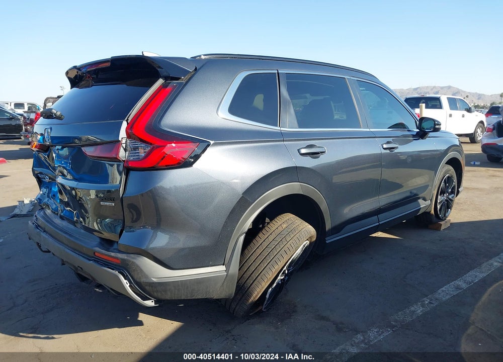 2024 HONDA CR-V HYBRID SPORT TOURING VIN: 5J6RS6H98RL013687