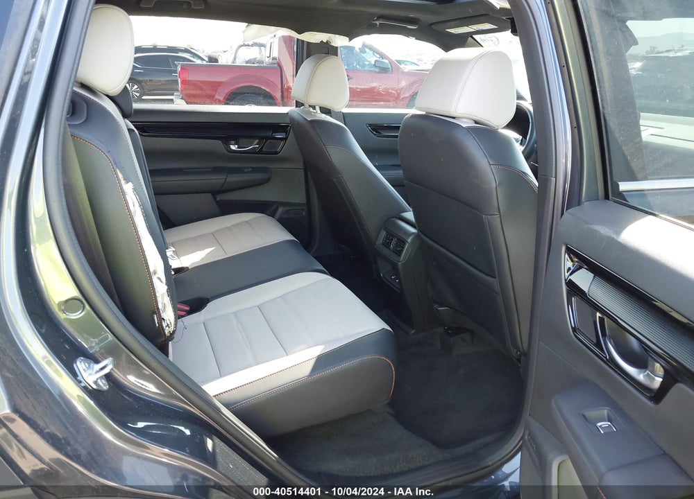 2024 HONDA CR-V HYBRID SPORT TOURING VIN: 5J6RS6H98RL013687