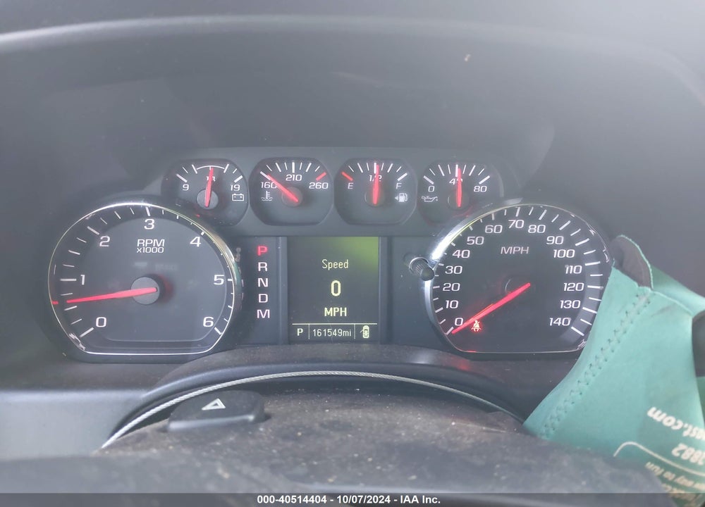 2015 CHEVROLET SILVERADO 1500 WT VIN: 3GCUKPEC2FG425506