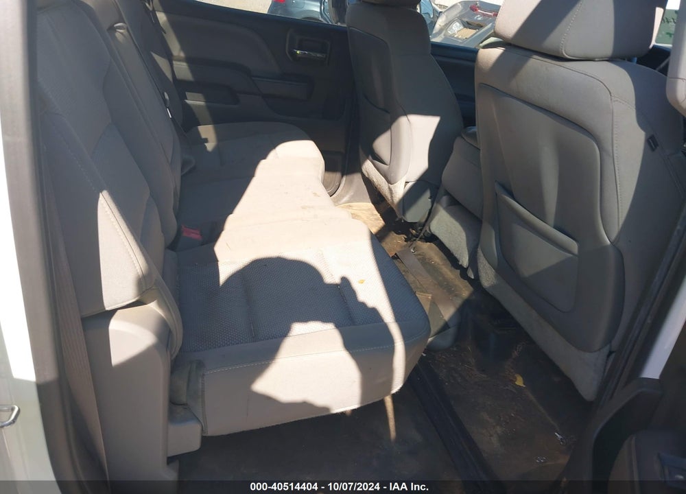 2015 CHEVROLET SILVERADO 1500 WT VIN: 3GCUKPEC2FG425506