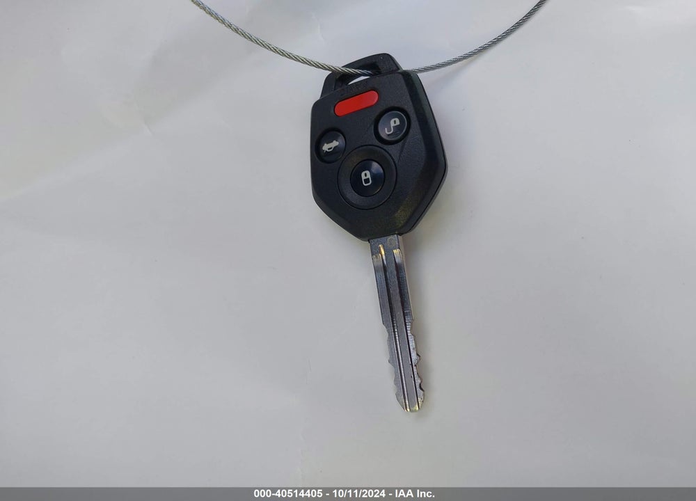 2016 SUBARU IMPREZA 2.0I PREMIUM VIN: JF1GJAF64GH011789