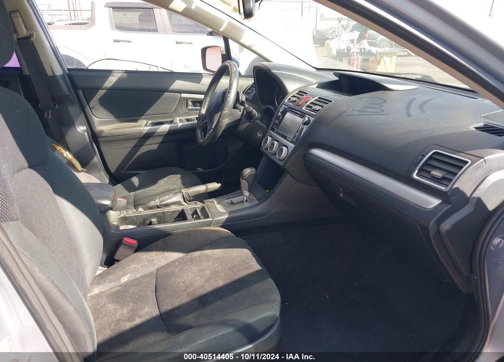 2016 SUBARU IMPREZA 2.0I PREMIUM VIN: JF1GJAF64GH011789