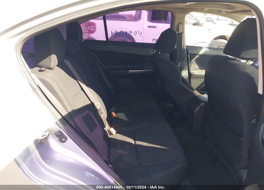 2016 SUBARU IMPREZA 2.0I PREMIUM VIN: JF1GJAF64GH011789