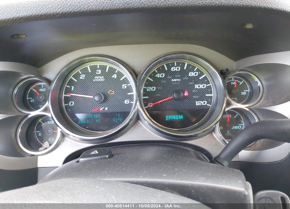 2013 CHEVROLET SILVERADO 1500 LT VIN: 3GCPKSE78DG343604