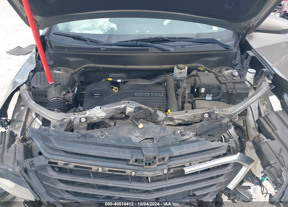 2019 CHEVROLET EQUINOX LT VIN: 3GNAXKEV9KS585728