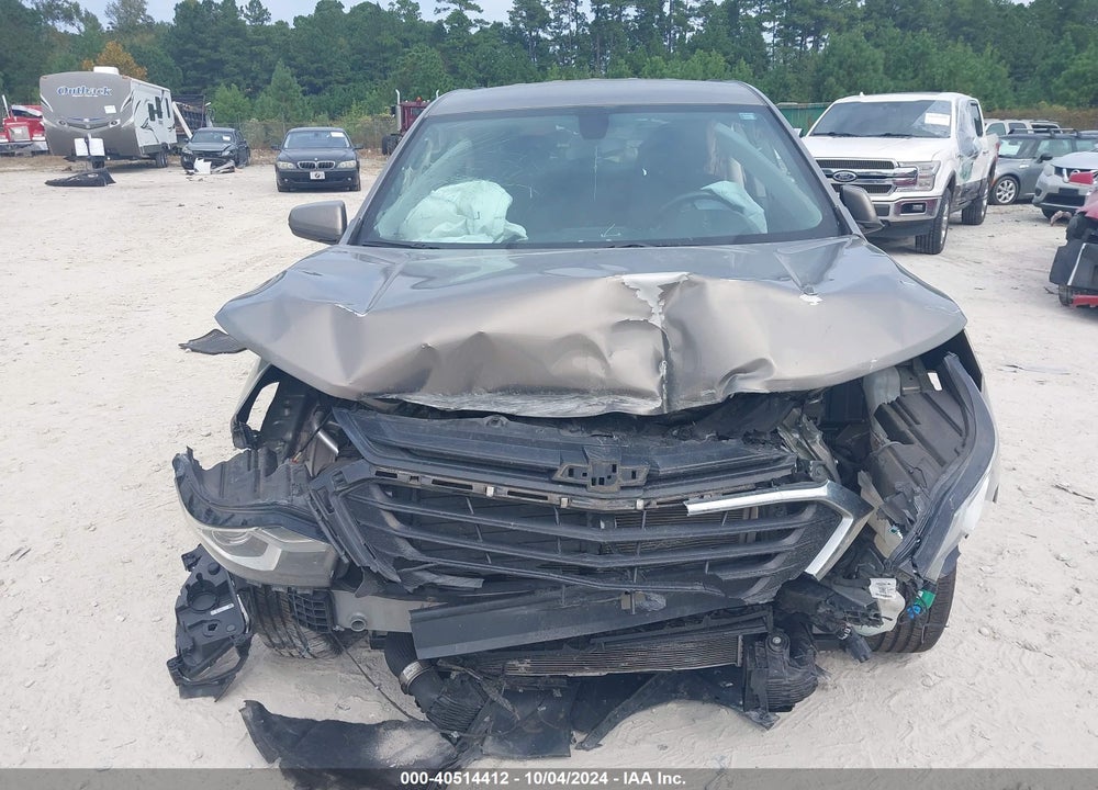 2019 CHEVROLET EQUINOX LT VIN: 3GNAXKEV9KS585728