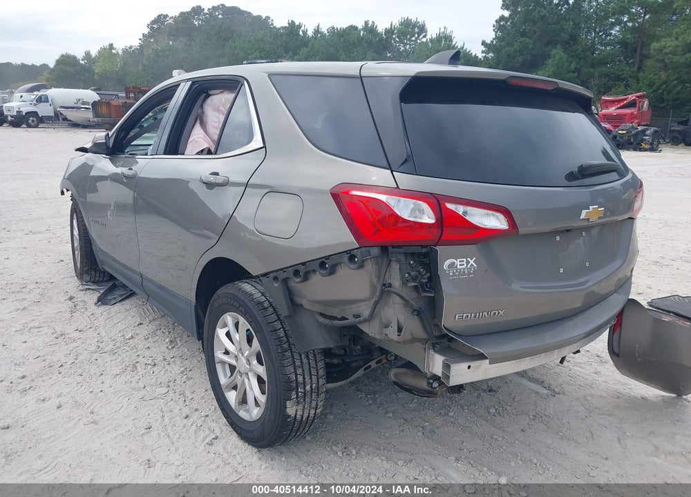 2019 CHEVROLET EQUINOX LT VIN: 3GNAXKEV9KS585728