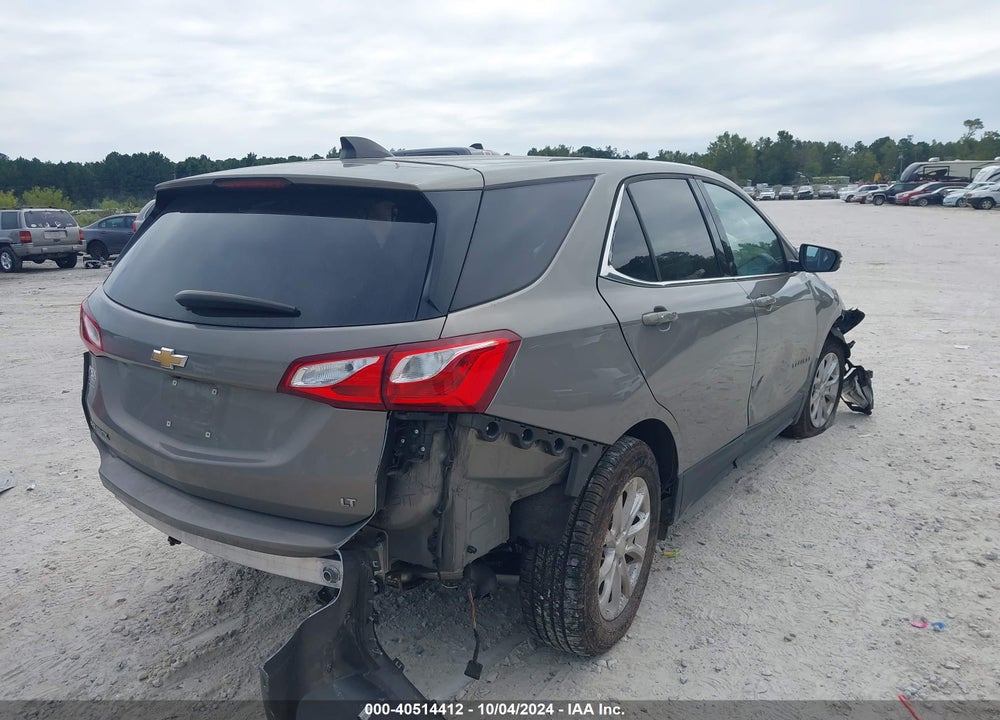 2019 CHEVROLET EQUINOX LT VIN: 3GNAXKEV9KS585728