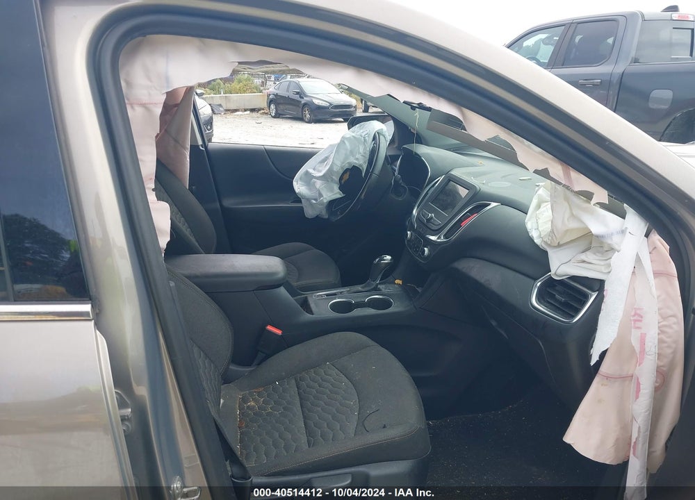 2019 CHEVROLET EQUINOX LT VIN: 3GNAXKEV9KS585728
