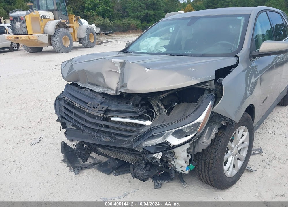 2019 CHEVROLET EQUINOX LT VIN: 3GNAXKEV9KS585728