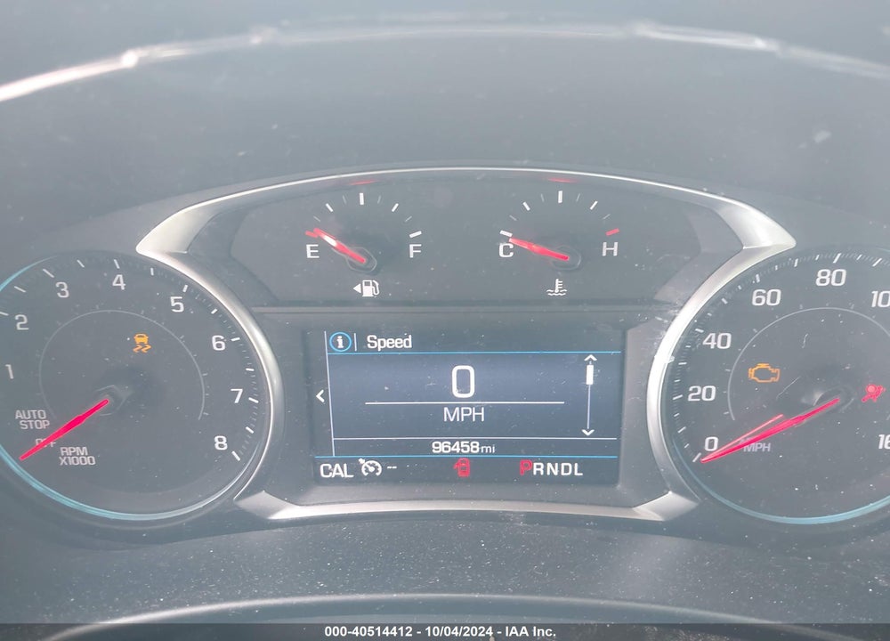 2019 CHEVROLET EQUINOX LT VIN: 3GNAXKEV9KS585728