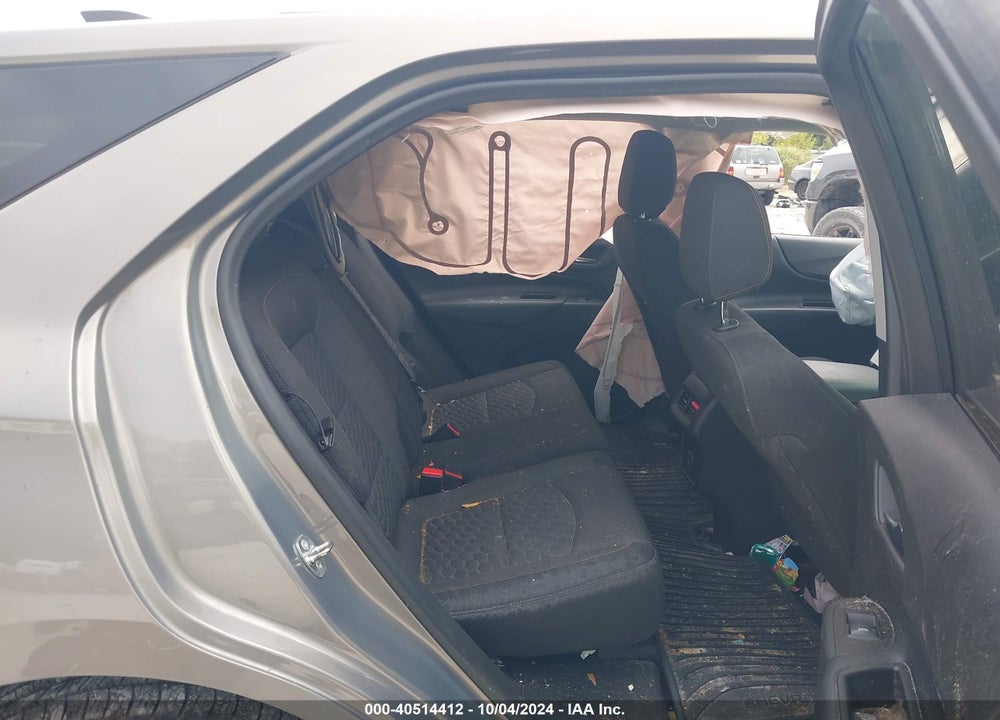 2019 CHEVROLET EQUINOX LT VIN: 3GNAXKEV9KS585728