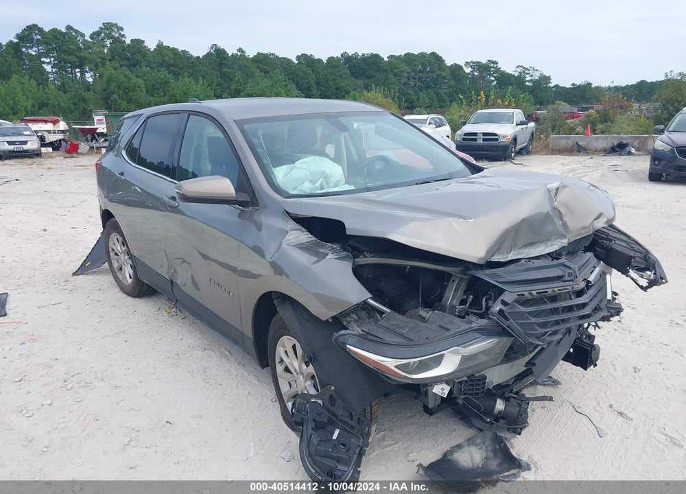 2019 CHEVROLET EQUINOX LT VIN: 3GNAXKEV9KS585728