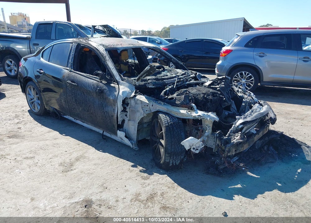 2017 ALFA ROMEO GIULIA RWD VIN: ZARFAEBN0H7552118