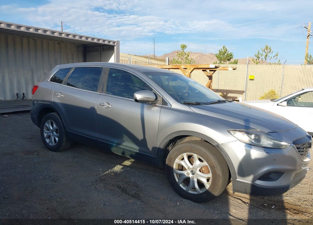 2015 MAZDA CX-9 SPORT VIN: JM3TB2BA9F0468012