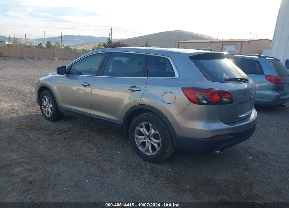 2015 MAZDA CX-9 SPORT VIN: JM3TB2BA9F0468012